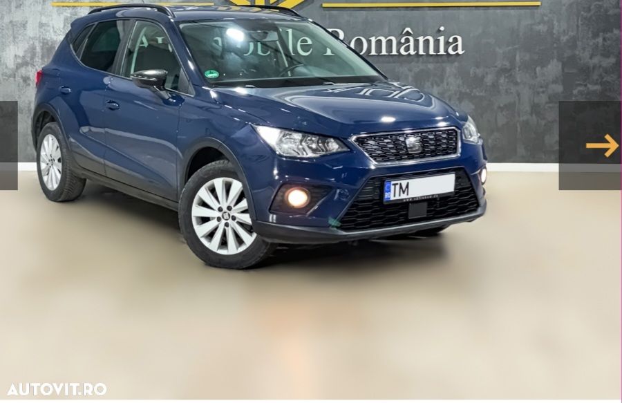 Seat Arona - 2
