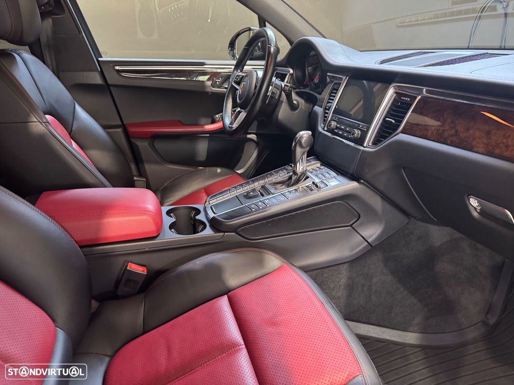 Porsche Macan S - 18