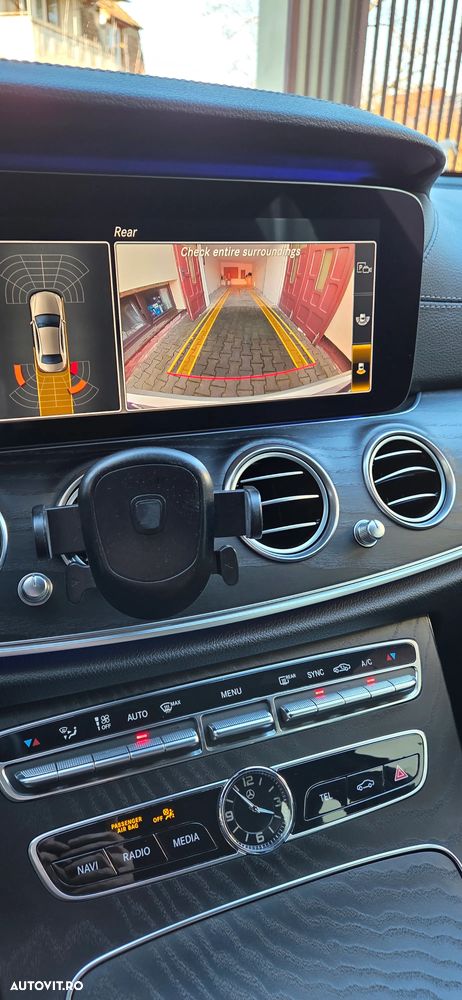 Mercedes-Benz E 220 d 4MATIC Aut. - 10