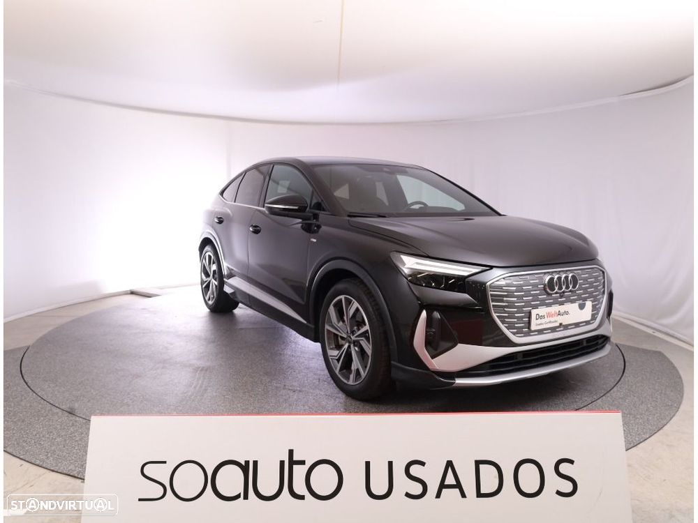 Audi Q4 Sportback e-tron 45 82 kWh - 7