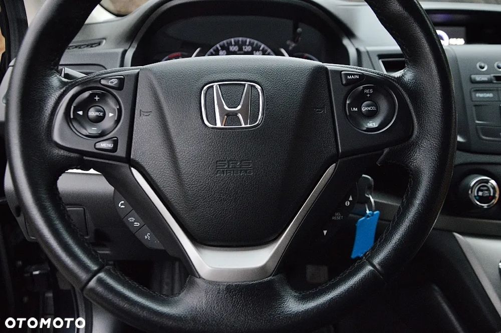 Honda CR-V 2.0i-VTEC 4WD Executive - 22