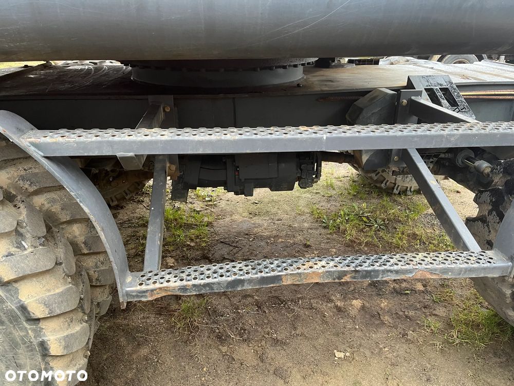 Atlas 150W koparka kołowa jednen właściciel szybkozłącze - 9