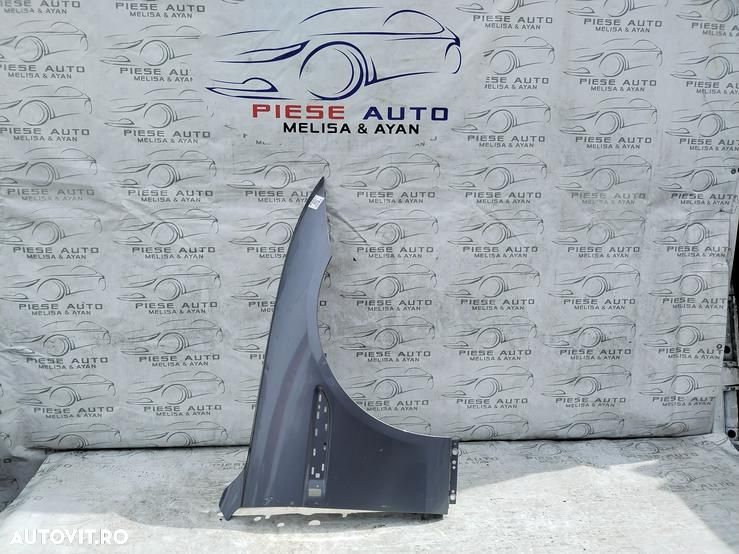 Aripa dreapta Jaguar XE an 2015-2024 - 1