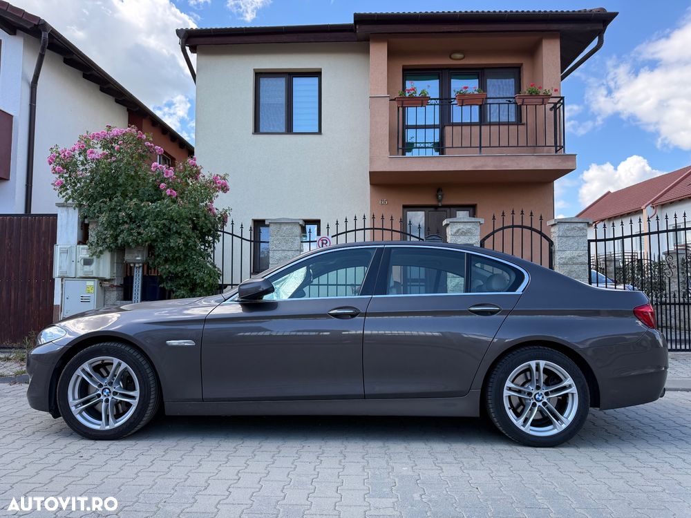 BMW Seria 5 530i Aut. Edition Exclusive - 7