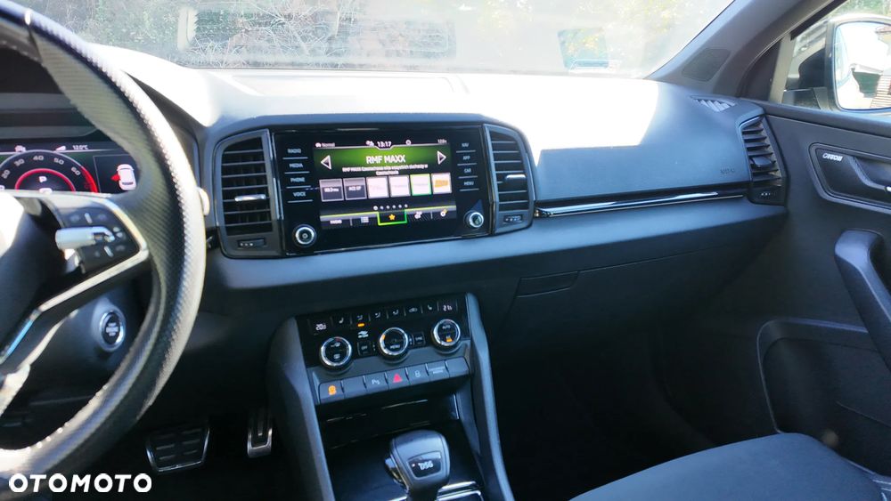 Skoda Karoq 1.5 TSI ACT 4x2 Sportline DSG - 8