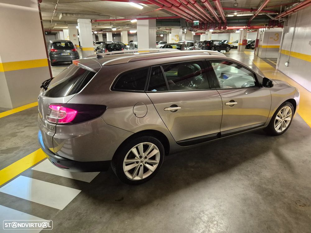 Renault Mégane Sport Tourer 1.5 dCi Dynamique S CO2 Champion - 8