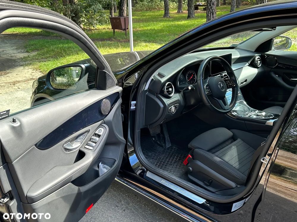 Mercedes-Benz Klasa C - 6