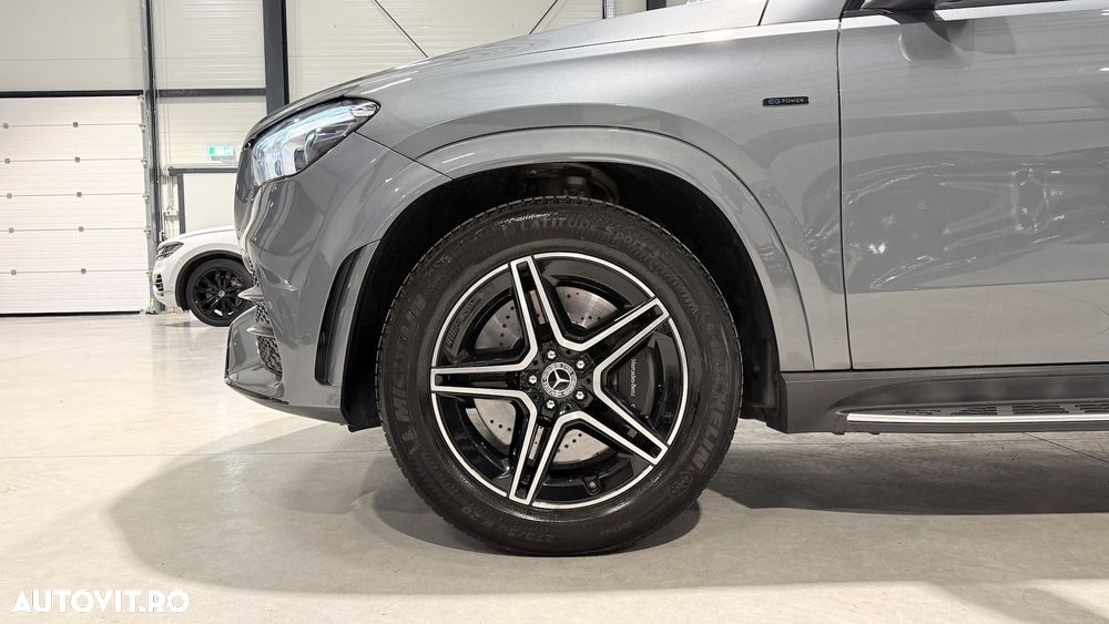 Mercedes-Benz GLE 350 de 4MATIC 9G-TRONIC AMG Line - 20