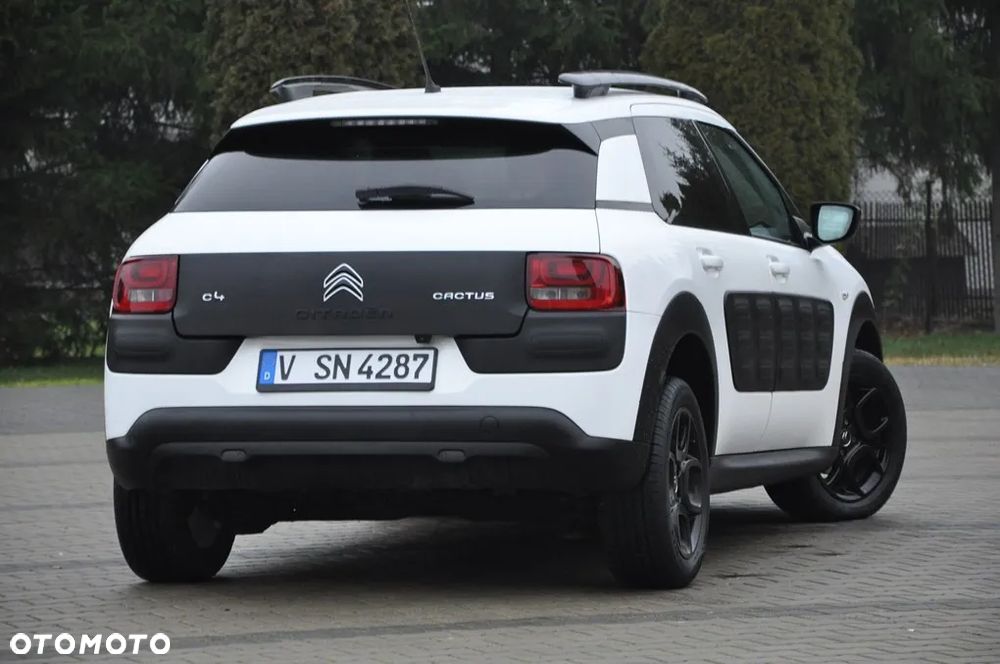 Citroën C4 Cactus 1.6 Blue HDi Shine Edition - 14