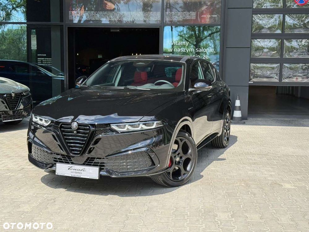 Alfa Romeo Tonale - 3