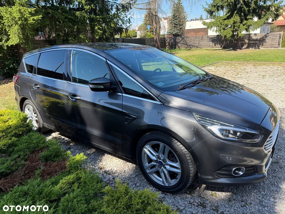 Ford S-Max 2.0 TDCi 4WD Titanium PowerShift - 2