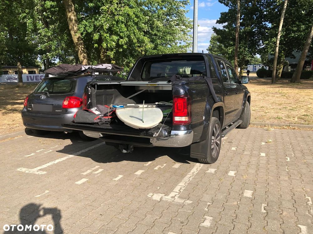 Volkswagen Amarok 3.0 V6 TDi 4MOTION Aventura - 8