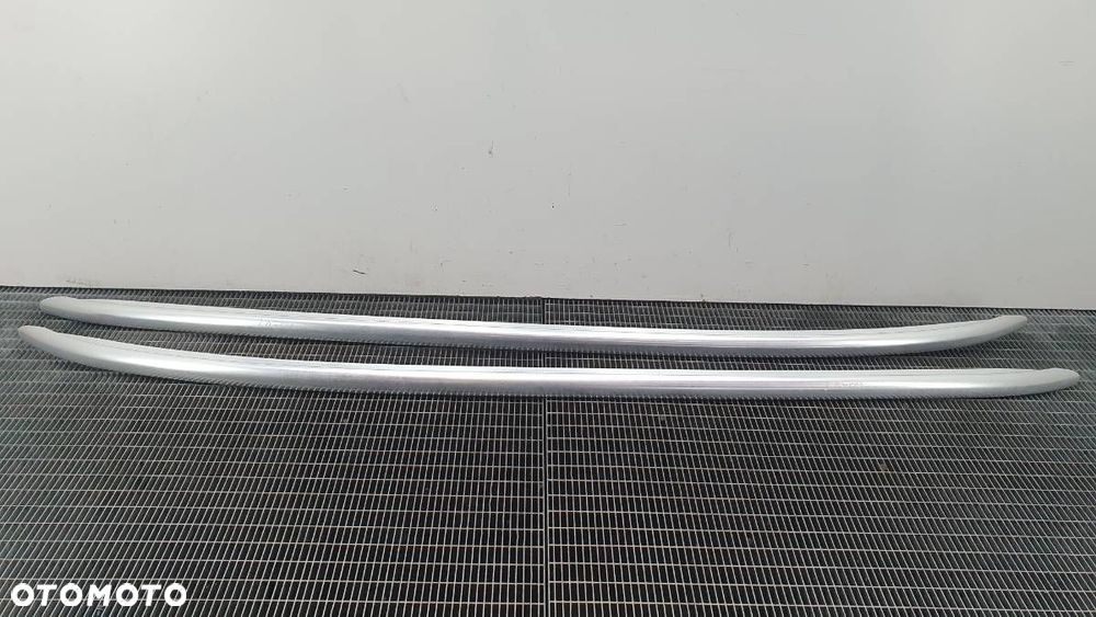 RELINGI DACHOWE KOMPLET LEWY PRAWY FORD MONDEO MK5 V KOMBI - 1