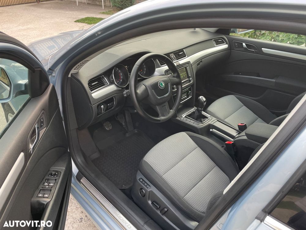 Skoda Superb - 17