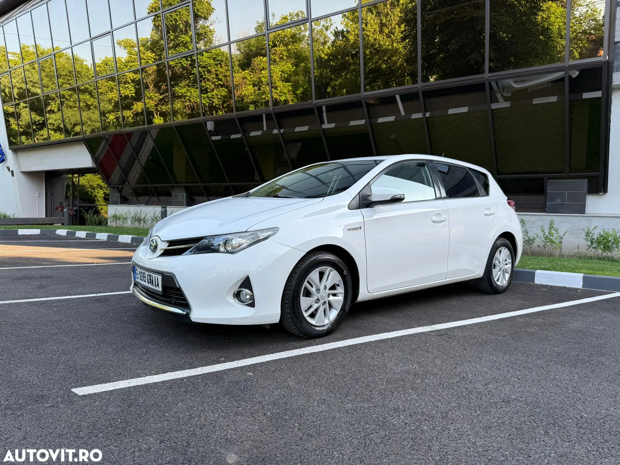Toyota Auris - 4