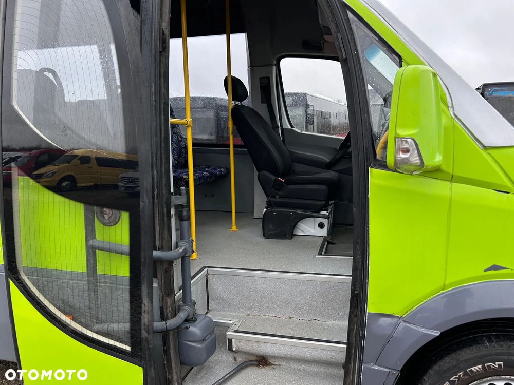 Mercedes-Benz Sprinter 516 CITY - 12