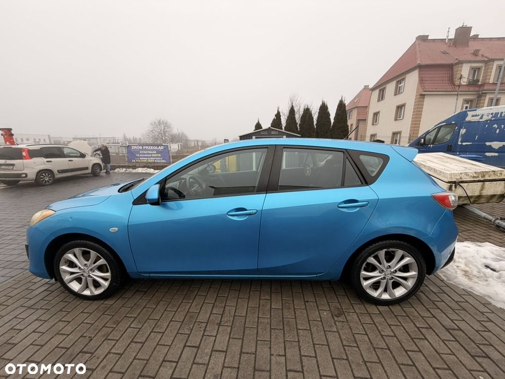 Mazda 3 1.6 Comfort - 4