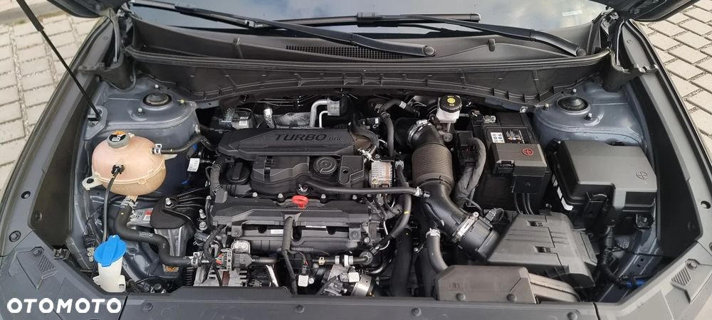 Hyundai Tucson 1.6 T-GDi 48V Executive 2WD DCT - 32