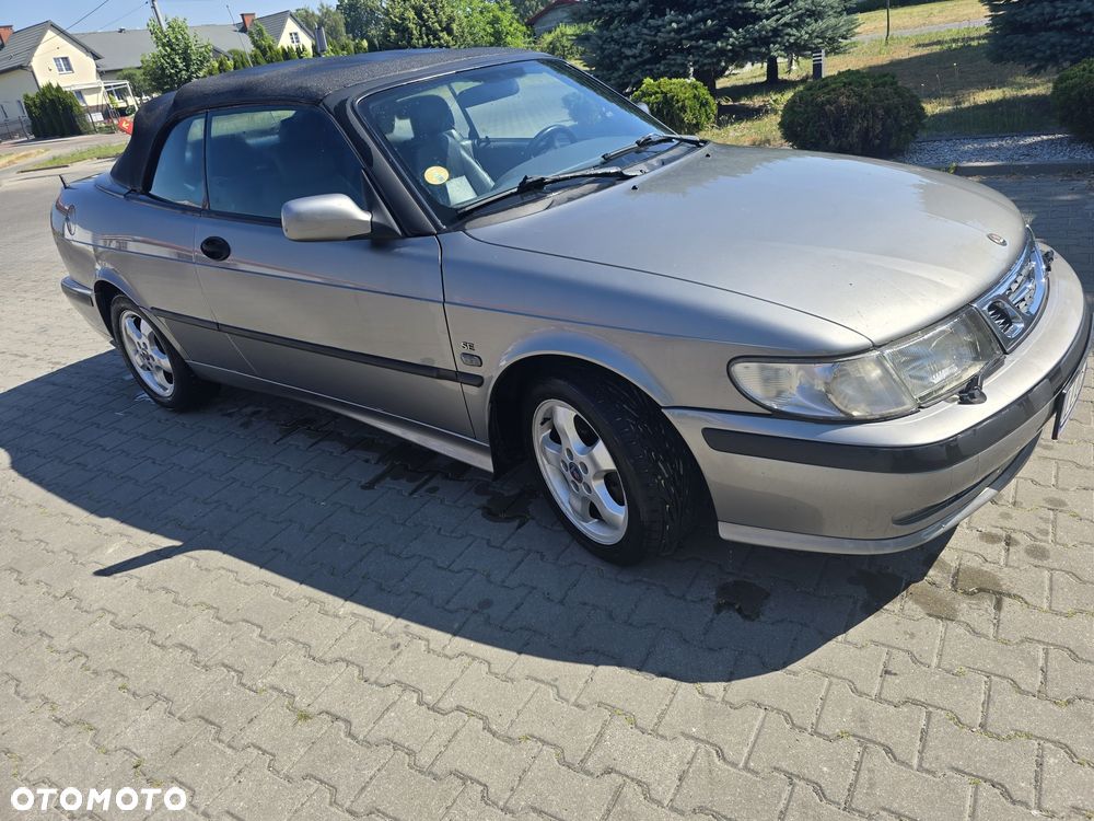 Saab 9-3 - 4