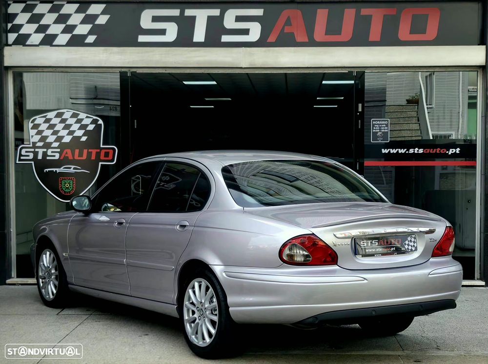 Jaguar X-Type 2.2 D Classic - 5