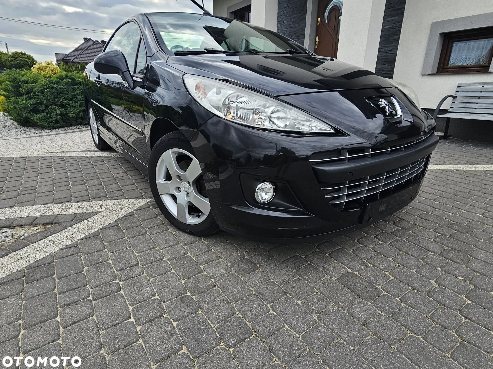 Peugeot 207 - 8