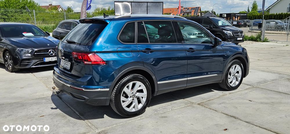 Volkswagen Tiguan 1.5 TSI OPF ACTIVE - 5