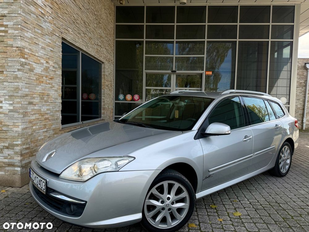Renault Laguna 2.0 Bose Edition - 2