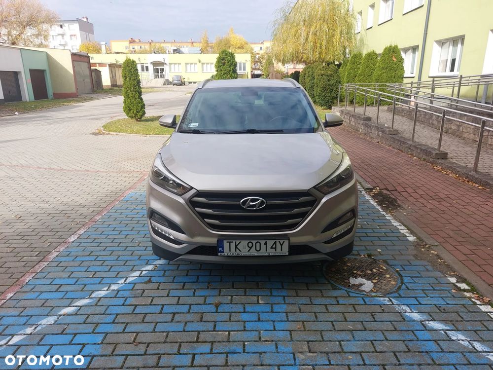 Hyundai Tucson 1.6 GDI BlueDrive Style 2WD - 6