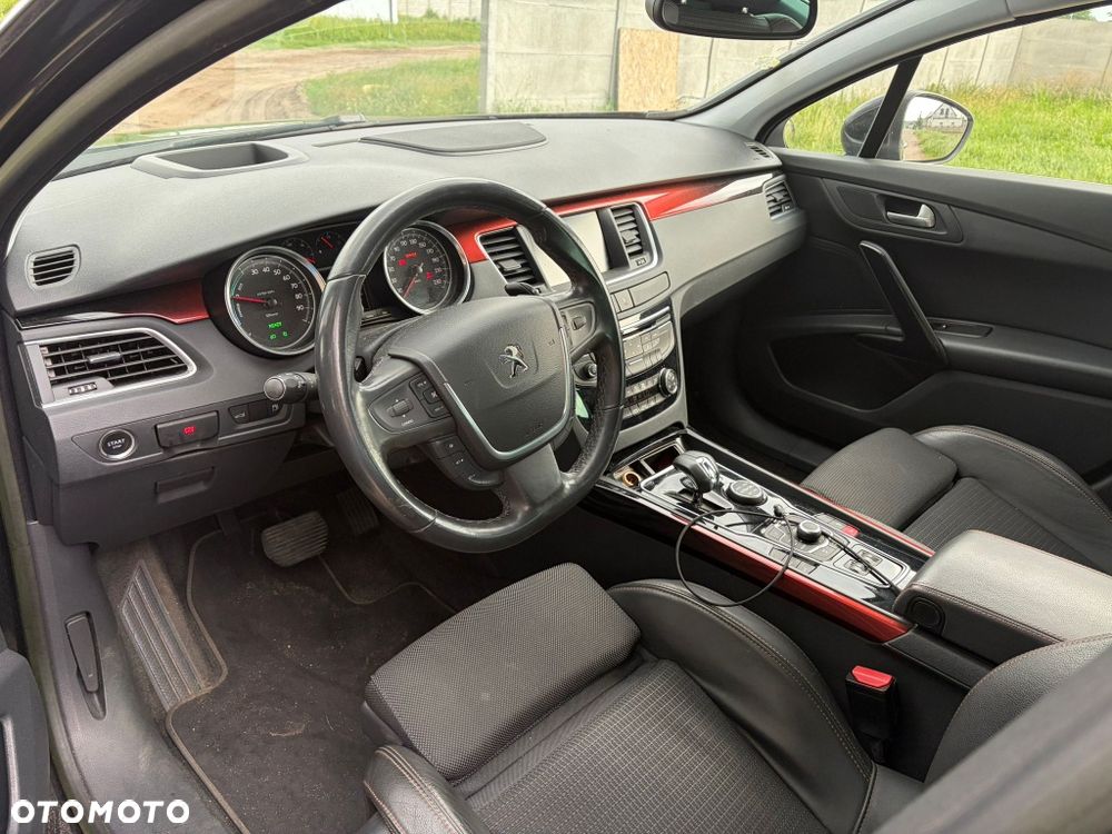 Peugeot 508 - 8