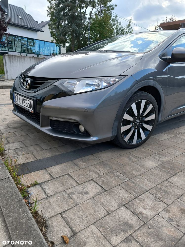 Honda Civic 1.8 Lifestyle - 7