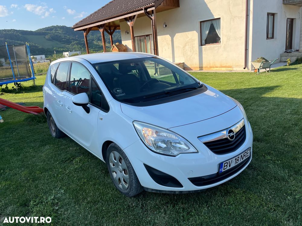 Opel Meriva 1.7 CDTI ECOflex Start/Stop Selection - 1