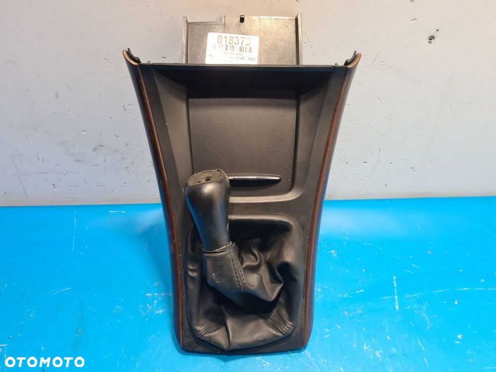 RAMKA TUNEL MERCEDES-BENZ A 160 - 1