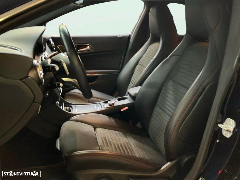 Mercedes-Benz CLA 180 d Shooting Brake AMG Line Aut. - 15