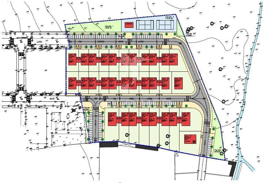 Terreno para Loteamento Habitacional – Moita - Grande imagem: 5/7
