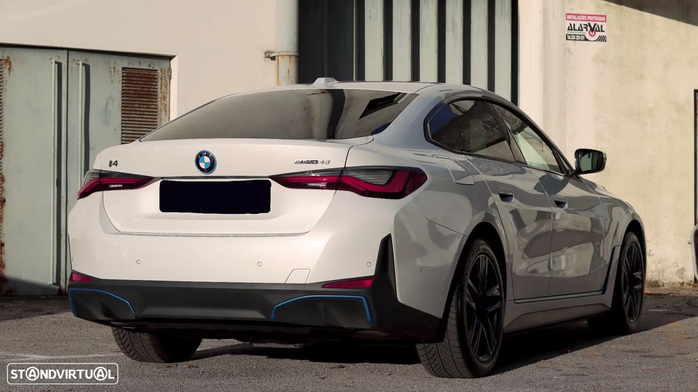 BMW i4 eDrive40 - 4