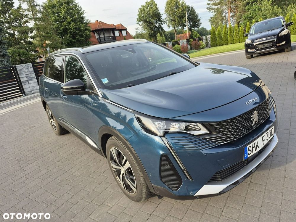Peugeot 5008 - 8