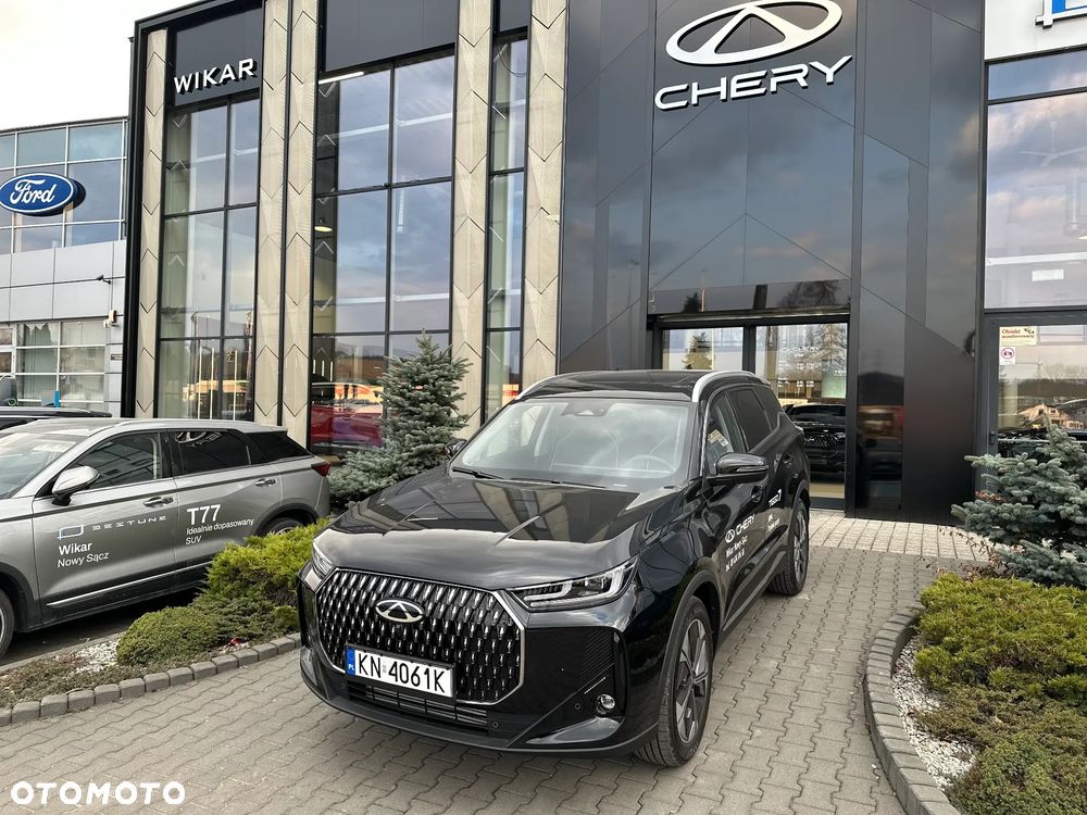 Chery Tiggo 7 1.6 T-GDI Prestige AWD DCT - 11