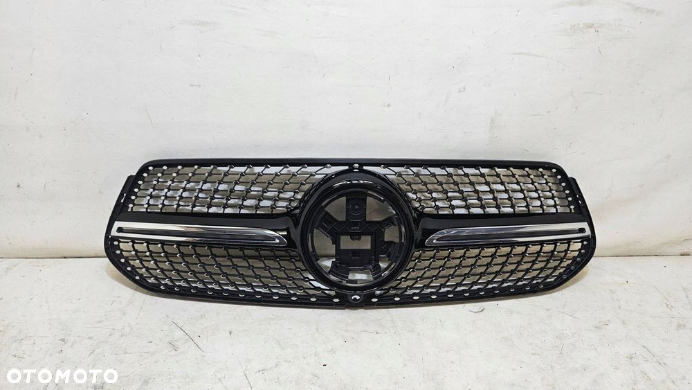 grill atrapa mercedes gle w167 167 amg diamond a1678886100