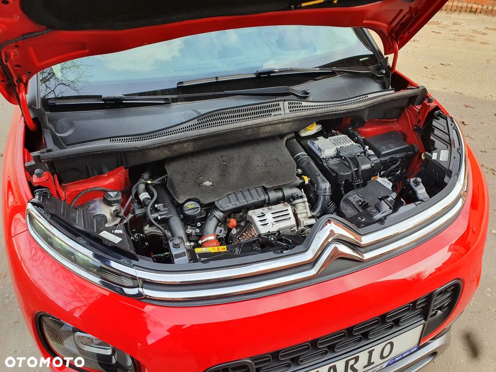 Citroën C3 Aircross 1.2 PureTech GPF Shine S&S - 24