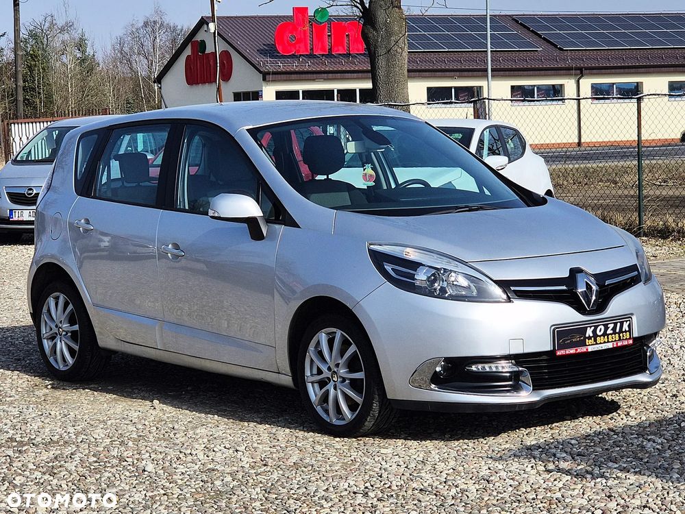 Renault Scenic 1.5dCi TomTom Edition - 7
