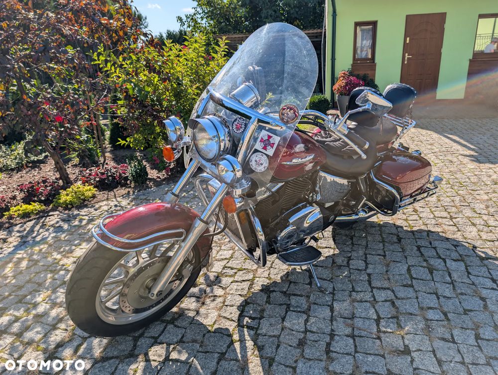 Honda VT - 1