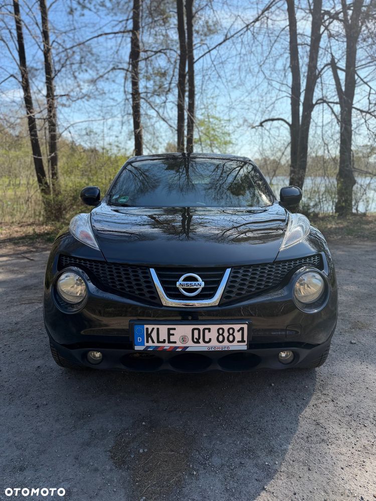 Nissan Juke 1.6 CVT Acenta - 2