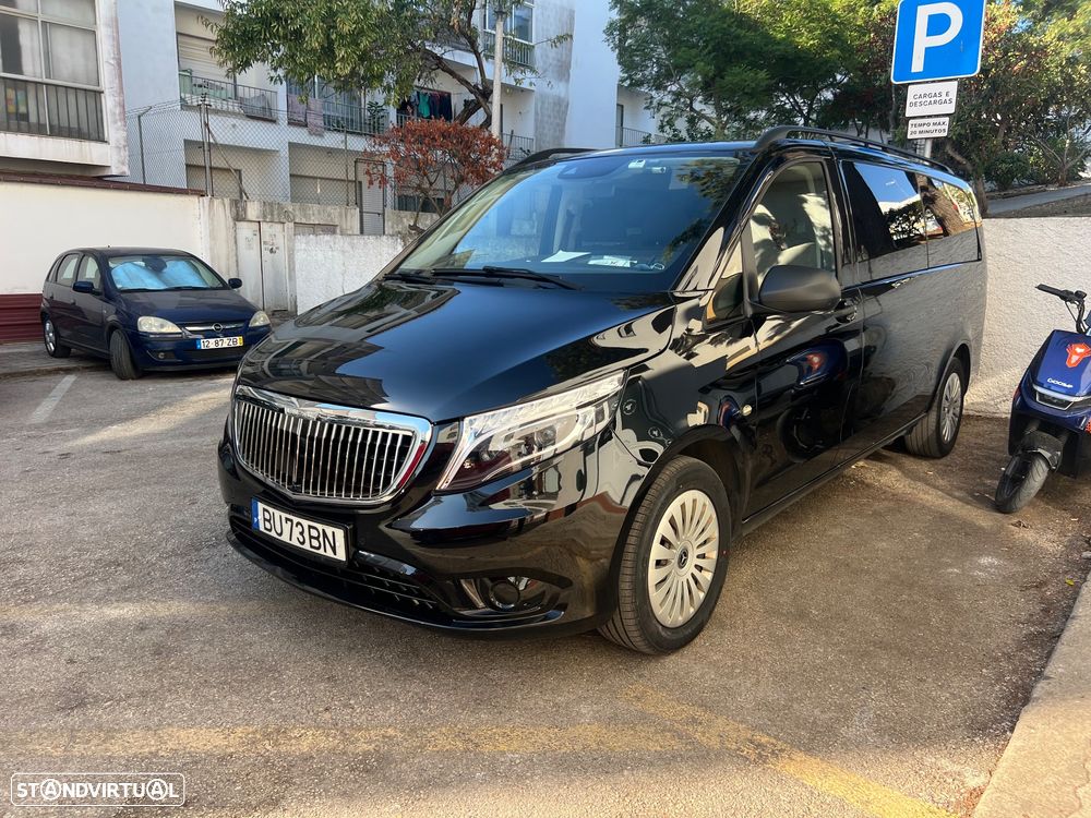 Mercedes-Benz Vito HORIZON EDITION EDITION 2023 - 1