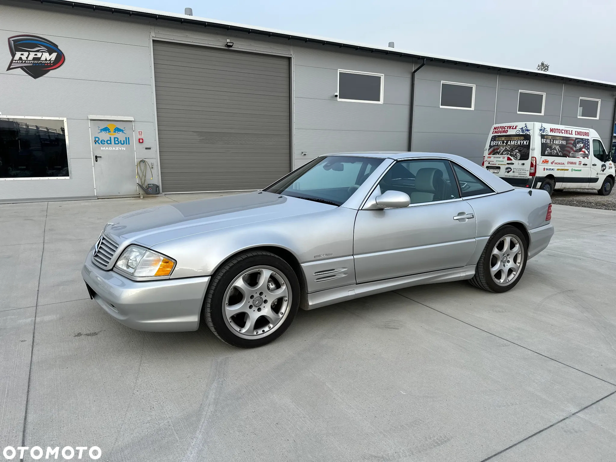 Mercedes-Benz SL 500 - 30