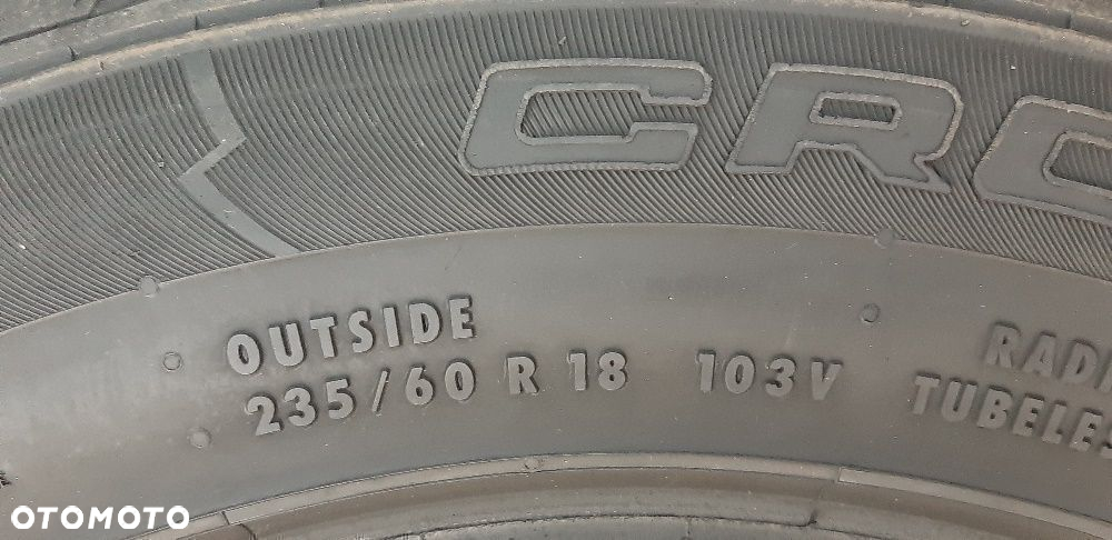 235/60R18 103V Continental CrossContact UHP Leżaki magazynowe PARA - 7