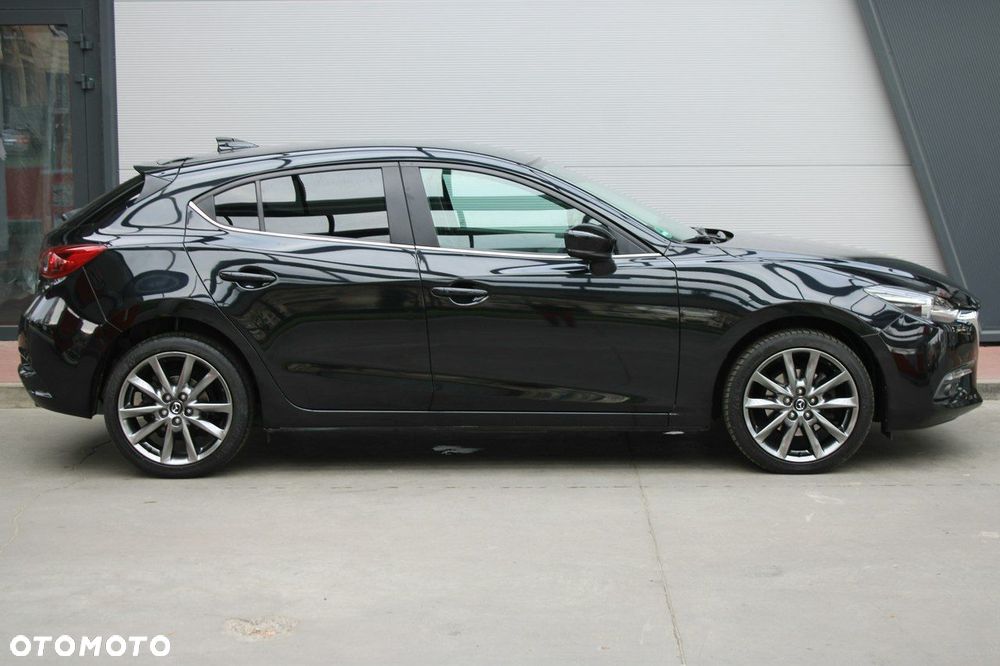 Mazda 3 SKYACTIV-G 120 Exclusive-Line - 4