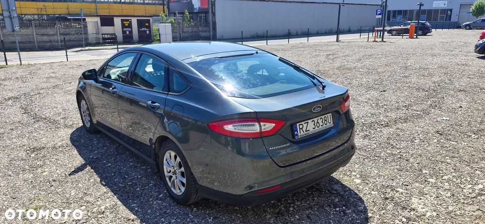 Ford Mondeo 1.5 EcoBoost Titanium - 4