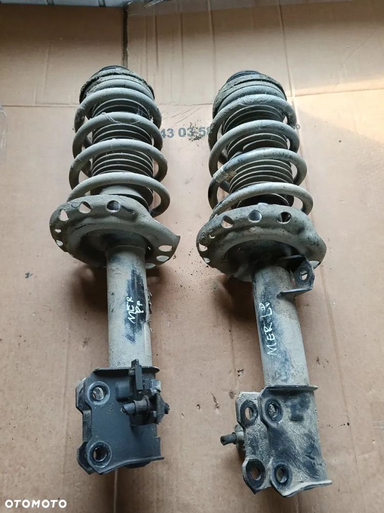 Meriva B amortyzator przedni przód LEWY 1,3CDTI Opel - 1