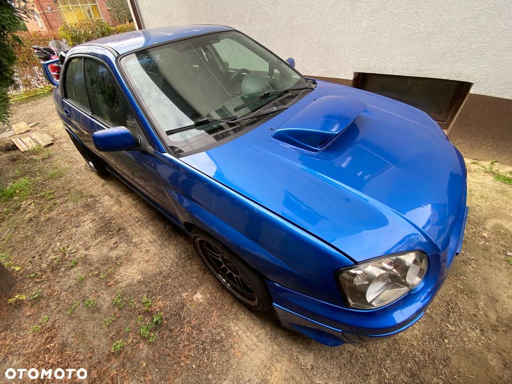 Subaru Impreza 2.5 STI - 8