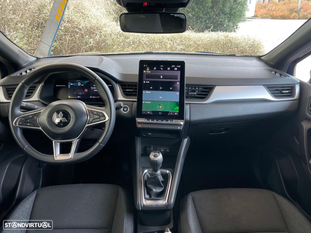 Mitsubishi ASX 1.0 MPI-T Invite - 12